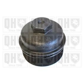 Achetez des Couvercle, boîtier du filtre à huile QUINTON HAZELL QOC1049 à prix pour 20,50 €