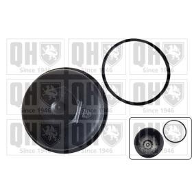 Deckel, Ölfiltergehäuse QOC1053