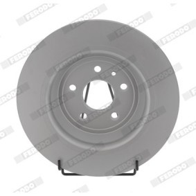Bremsscheibe für FORD USA von FERODO