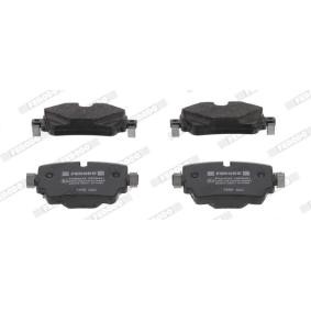 Bremsbeläge FDB5235 von FERODO günstig für 97,65 € online kaufen
