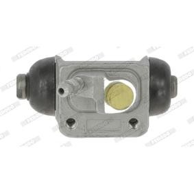 Achetez des Cylindre de roue FERODO FHW4721 à prix pour 36,33 €