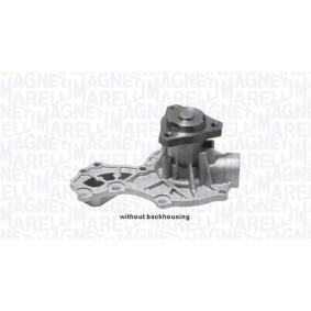 Wasserpumpe 352316171163 VOLKSWAGEN KAEFER von MAGNETI MARELLI