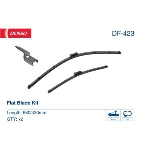 Compre Escova do limpa-vidros da DENSO DF-423 a um preço baixo por 25,18 €