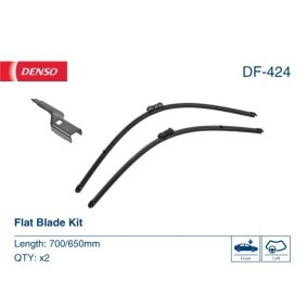 Achetez des Essuie-glace DENSO DF-424 à prix pour 28,84 €