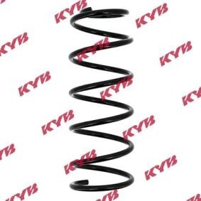 Federn von KYB für ACCENT IV (RB) günstig online kaufen