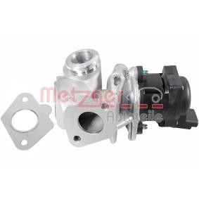 Acquista Valvola EGR da METZGER 0892948 a buon mercato per soli 126,93 €