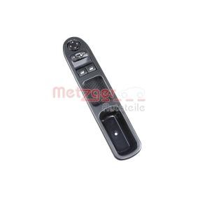 Fensterheberschalter 0916932 von METZGER günstig für 132,06 € online kaufen