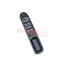Fensterheberschalter 0916933 von METZGER günstig für 75,43 € online kaufen