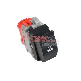 Comprar Interruptor de elevalunas de METZGER 0916944 a bajo precio de 40,49 €
