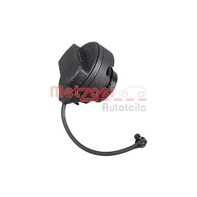 Compre Fecho, recipiente de combustível da METZGER 2141043 a um preço baixo por 20,88 €