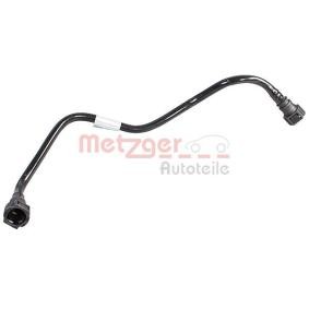 Osta Polttoaineputki METZGER:llä 2150184 edullisesti hintaan 16,90 €