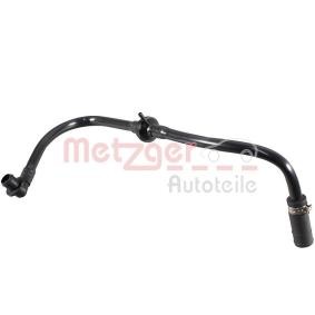 Comprar Tubería de vacío, servofreno de METZGER 2180026 a bajo precio de 26,66 €
