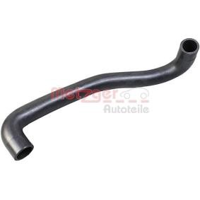 Comprar Tubo flexible de aspiración, filtro de aire de METZGER 2389033 a bajo precio de 15,66 €