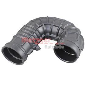 Comprar Tubo flexible de aspiración, filtro de aire de METZGER 2389034 a bajo precio de 63,77 €