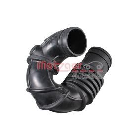 Comprar Tubo flexible de aspiración, filtro de aire de METZGER 2389036 a bajo precio de 29,84 €
