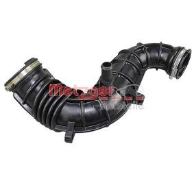 Comprar Tubo flexible de aspiración, filtro de aire de METZGER 2389037 a bajo precio de 76,59 €