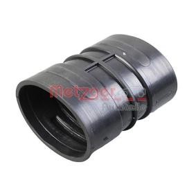 Comprar Tubo flexible de aspiración, filtro de aire de METZGER 2389041 a bajo precio de 18,95 €