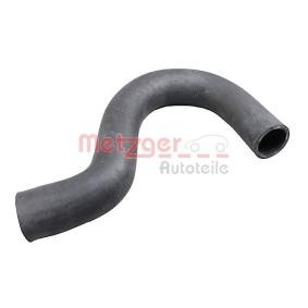 Compre Tubo flexível do radiador da METZGER 2421464 a um preço baixo por 11,03 €