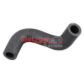 Compre Tubo de radiador de METZGER online para FABIA Combi (NJ5) a preços moderados