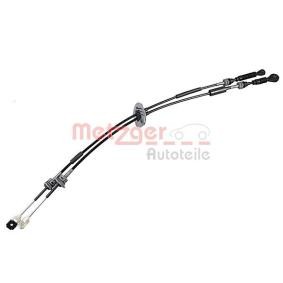 Acquista Cavo comando, Cambio manuale da METZGER 3150315 a buon mercato per soli 168,48 €