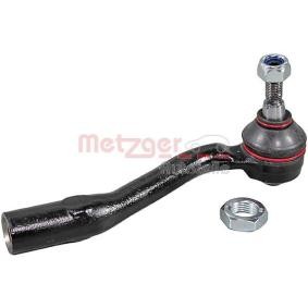 Spurstangenkopf für PEUGEOT von METZGER