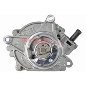 Acquista Pompa depressione, Sistema frenante da METZGER 8010145 a buon mercato per soli 352,82 €