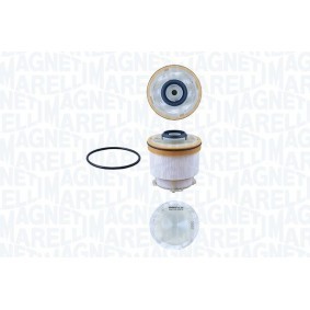 Kraftstofffilter für FIAT von MAGNETI MARELLI