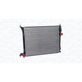 Achetez des Radiateur du moteur MAGNETI MARELLI 350213207500 à prix pour 69,36 €