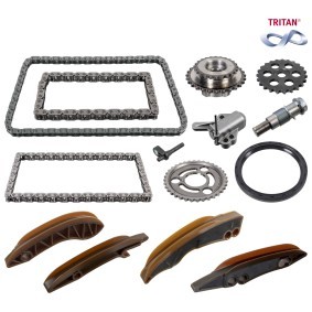 Steuerkettensatz von FEBI BILSTEIN