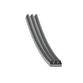 Achetez des Courroie d'alternateur de chez FEBI BILSTEIN en ligne pour NX II (AZ20) à prix modérés