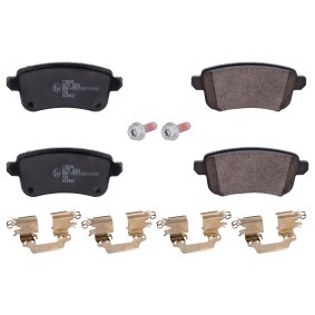Achetez des Plaquettes de frein FEBI BILSTEIN 178904 à prix pour 32,57 €