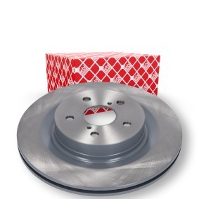 Compre Discos de freno de FEBI BILSTEIN online para Across SUV a precios moderados