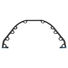 Steuergehäusedichtung für MERCEDES-BENZ von FEBI BILSTEIN
