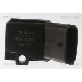 Køb Sensor, sugerørstryk af TRISCAN 8824 10053 til den lave pris 286,85 DKK
