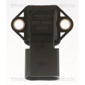 Köp Sensor, laddtryck av TRISCAN 8827 29001 till det låga priset 407,69 kr