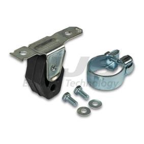 Compre Kit de montagem, sistema de escape de HJS online para FABIA (NJ3) a preços moderados