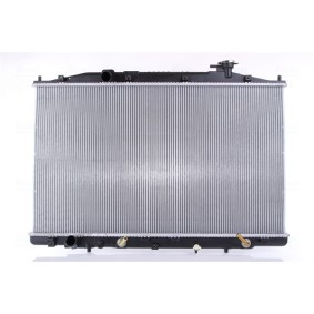 Kühler, Motorkühlung 606769