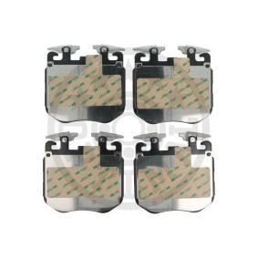 Achetez des Plaquettes de frein OPTIMAL BP-12818 à prix pour 505,52 €