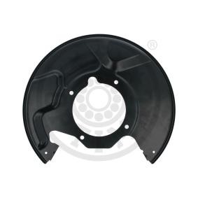 Ankerblech für LEXUS von OPTIMAL