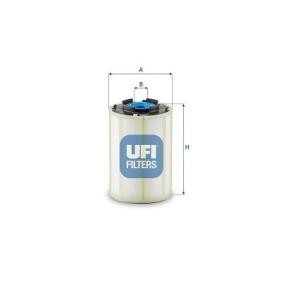 Compre Filtro de combustível da UFI 26.094.00 a um preço baixo por 28,02 €