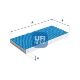 Innenraumfilter für LAND ROVER von UFI