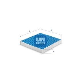 Innenraumfilter für ISUZU von UFI