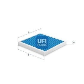 Comprar Filtro de habitáculo de UFI 34.176.00 a bajo precio de 19,39 €