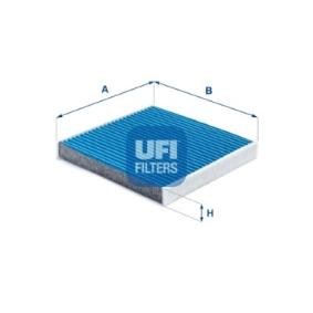Compre Filtro, ar do habitáculo da UFI 34.271.00 a um preço baixo por 16,62 €
