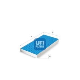 Compre Filtro, ar do habitáculo da UFI 34.292.00 a um preço baixo por 29,05 €