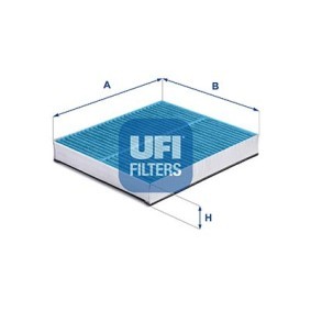 Comprar Filtro de habitáculo de UFI 34.320.00 a bajo precio de 16,88 €