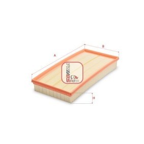 Luftfilter S 3C03 A für Discovery II (L318) für 45,32 CHF