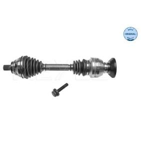 Antriebswelle 100 498 0732 von MEYLE günstig für 145,16 € online kaufen