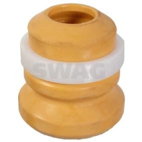 Anschlagpuffer, Federung von SWAG