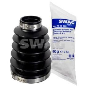 Köp Bälgsats, drivaxel av SWAG 33 10 4759 till det låga priset 197,65 kr